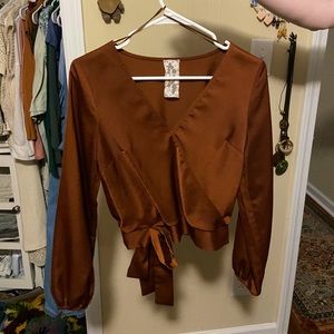 Sadie & Sage Blouse